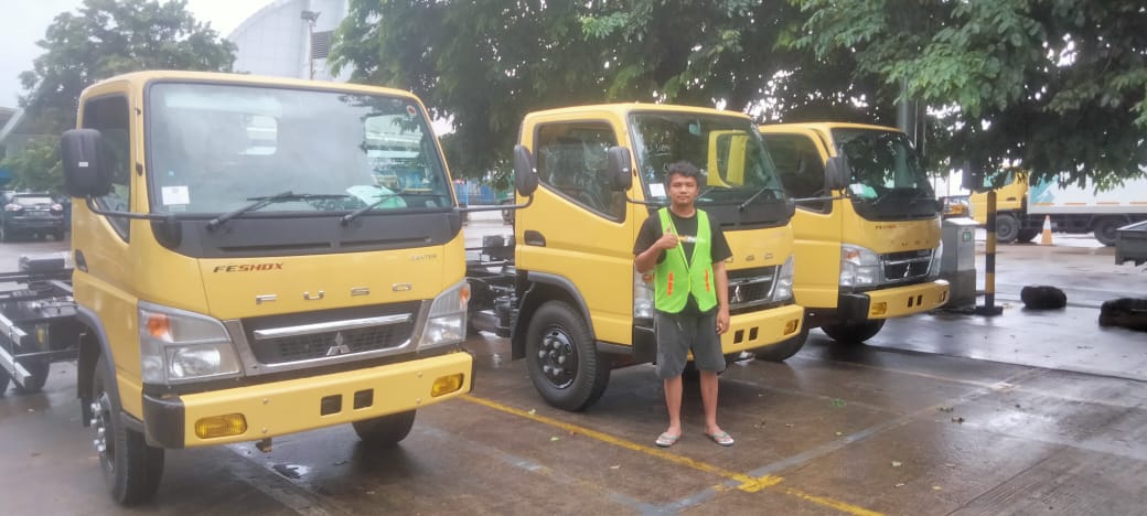 Dokumentasi Self Drive - Layanan pengiriman mobil Surabaya
