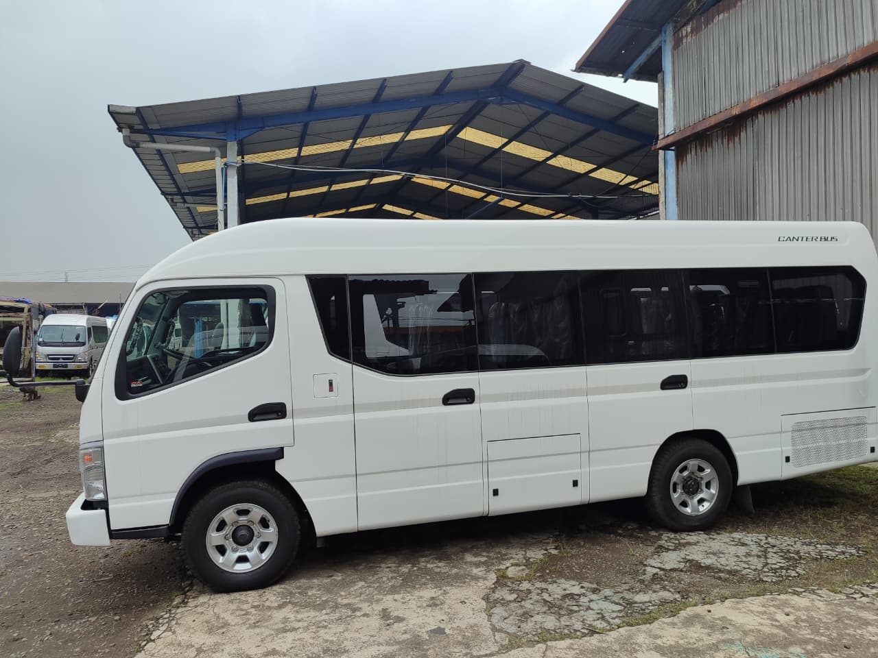 Dokumentasi Self Drive - Layanan pengiriman mobil #2